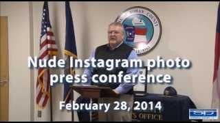 Teen found guilty of cyberbullying (Press Conference)
