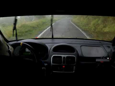 Cameracar Rally Race Timorasso 2019 - Daglia Partelli Ps 3 [HD]