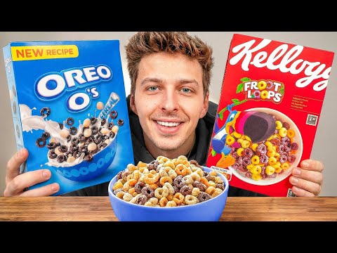 CO JSOU TY NEJLEPŠÍ CEREÁLIE? 😋