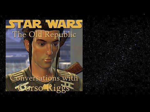 swtor: Corso is excited to leave