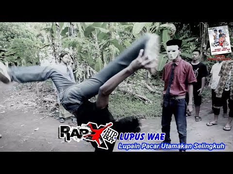 Rapx - Lupus [OFFICIAL]