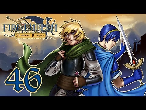 Let's Play Fire Emblem Shadow Dragon [German][#46] - Meistersiegelknappheit!