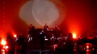 ULVER with MG_INC Orchestra - Eos