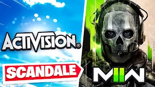 ACTIVISION et le SCANDALE de MODERN WARFARE 2 .... (SBMM & SCRIPT sur CALL OF DUTY MW2)