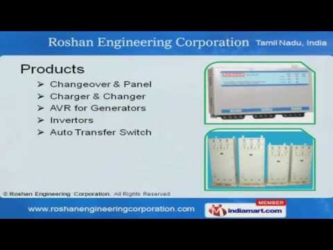 200 amps ATS Panel