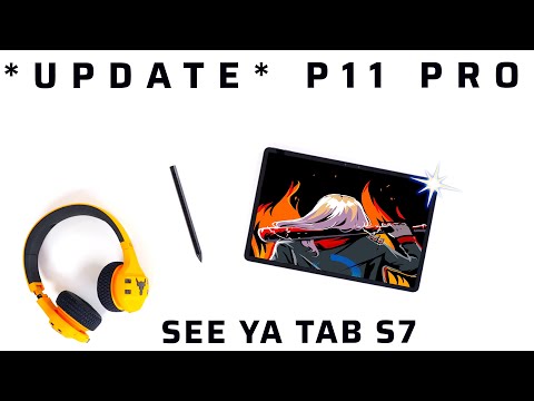 Lenovo P11 Pro vs Tab S7 - Why is nobody telling you the TRUTH? (REVIEW)