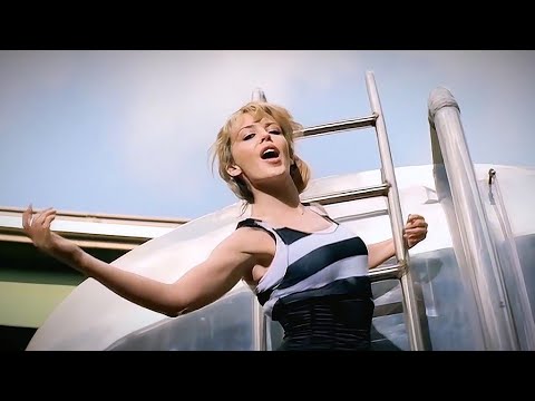Kylie Minogue - Red Blooded Woman [HD60fps]