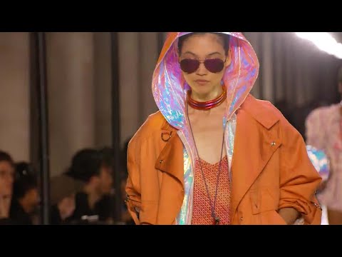 ISABEL MARANT | Spring 2022 | Paris Fashion Week