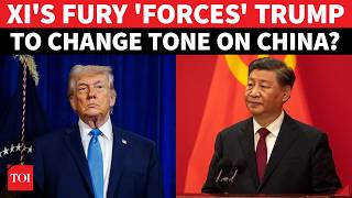 Trump's China Election U-Turn, Xi's Fury 'Forces' New Tone? 'BEIJING IS DIFFERENT...' | WATCH
