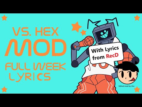 Hex Lyrics Mod