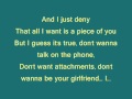 Girlfriend-Marie Digby Lyrics