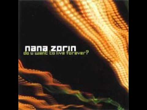Nana Zorin - Black and white