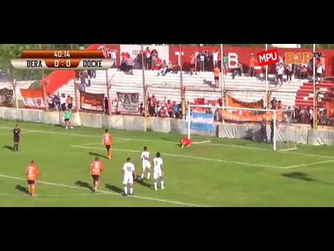 Primera C : BERAZATEGUI 1 - 1 DOCK SUD (Los Goles)