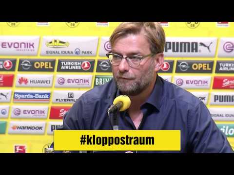 Jürgen Klopp und sein Traum vom Borsigplatz-Laster