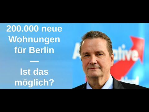 Plenarrede zum Mietendeckel