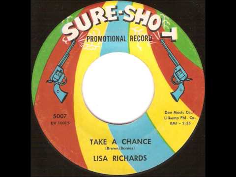Lisa Richards - Take A Chance