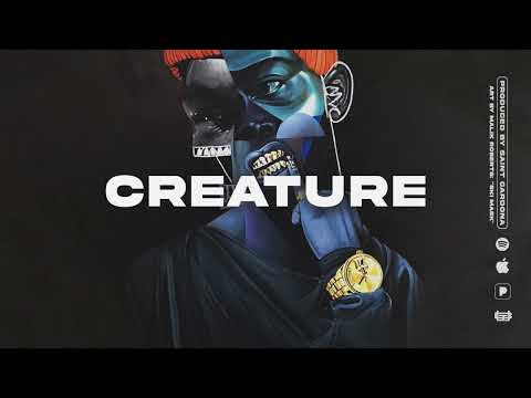 *FREE* Fivio Foreign x POP SMOKE type beat 2022 - "CREATURE" (Prod. Saint Cardona)