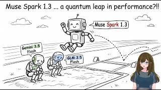 Muse Spark 1.3 vs Gemini 3.8 Flash: Meta Is Back