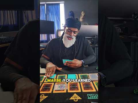 When Yugioh Players Don't respect Old School Cards P3