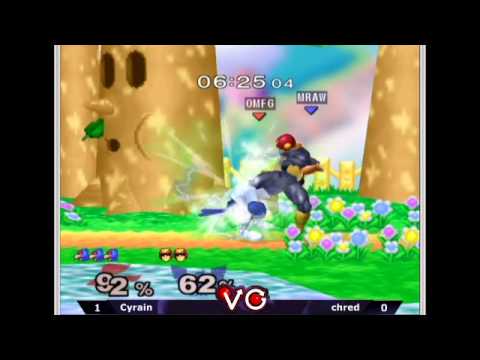 Sa2vation - BigWenz (Falco) Vs. Chred (Fox, Captain Falcon) - Bracket