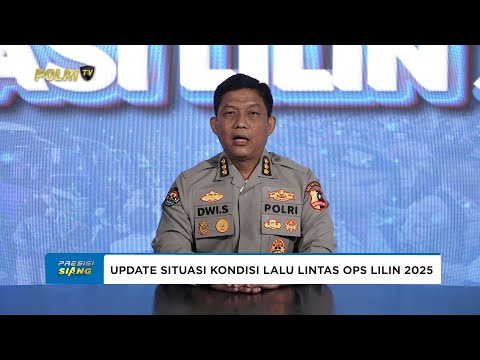 OPERASI LILIN 2025 HARI KE-6 JUMLAH PENUMPANG TRANSPORTASI LAUT 161.275 ORANG