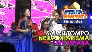 NELLA KHARISMA   SALAH TOMPO  LIVE ALUN2 JEPARA