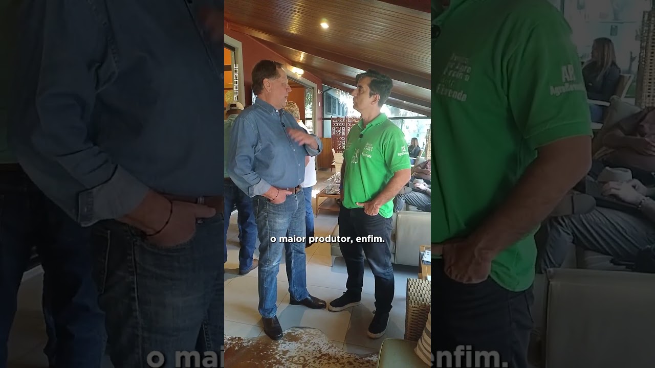 A comunicação é o pilar fundamental para consolidar a imagem do #agronegócio brasileiro no exterior!