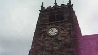 preview picture of video 'Leek Staffordshire - St. Edward's Church 2'