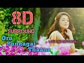 Oru Punnagai Thane 8D Surround Theeratha Vilayattu Pillai Vishal Yuvanshankar 8DsparkZ