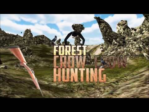 Forest Crow Hunting Simulation 2018 Video