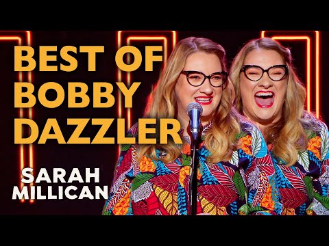 The Best Of Bobby Dazzler | Sarah Millican