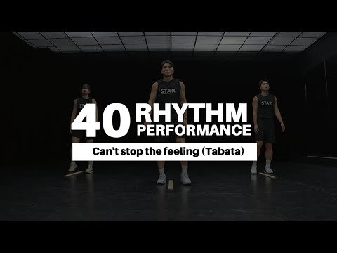 [RP40] Can't stop the feeling (Lv.5) / Sports Rhythm Training