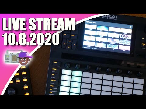 AKAI Force 3.0.5 Update impressions Live Stream Q&A