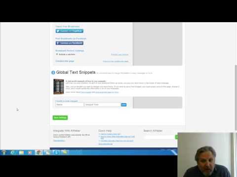 YouTube video