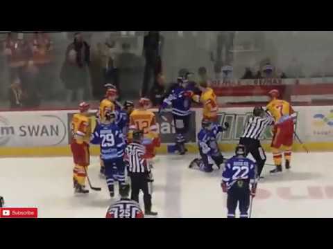 BITKA -- GÓL / DUKLA TRENČÍN - HK POPRAD / 6 :  3 / 25.02.2020