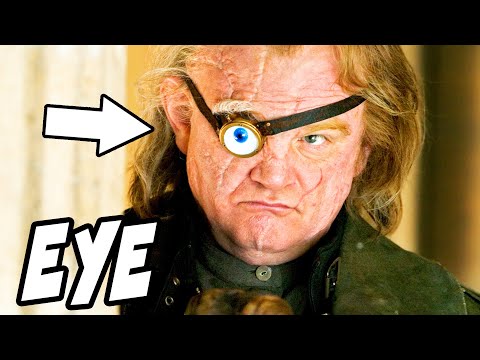 Can Mad-Eye Moody See Boggarts in Their True Form? - Harry Potter Theory