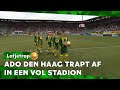HET GEEFT EEN KICK OM DIE LAT TE RAKEN | LATJETRAP ADO Den Haag | ZAPPSPORT