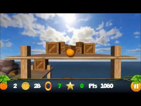 Rolling Orange FREE Video