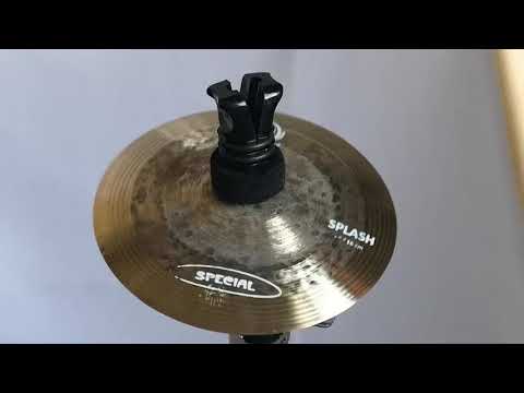 Diril Cymbals Special serie 6 inch splash