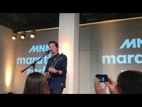 Milo Meskens - New Beginning @ MNM Marathonradiohuis (Live)