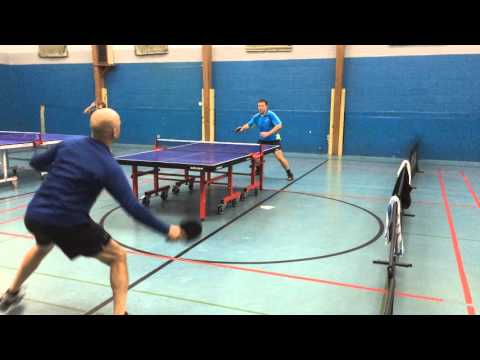 Mariusz Pieniazek vs Zbigniew Jablonski 0:3  TGL vs CCG