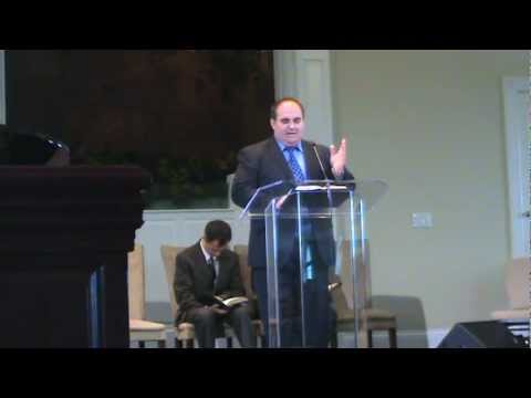 MARCU FLOAREA, Predica, ,,Ei priveau la El pe cruce"