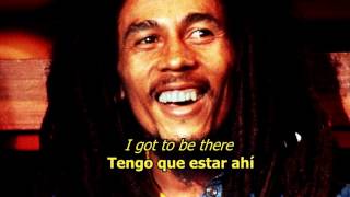 Oh lord, I got to get there - Bob Marley (LYRICS/LETRA) (Reggae)