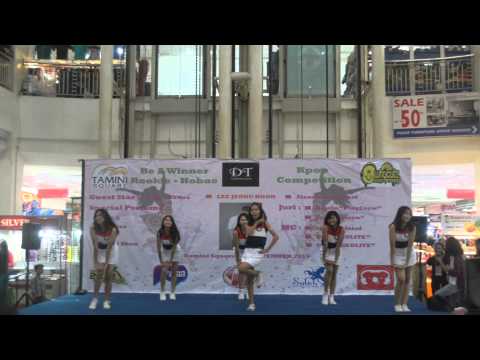 150913 Apink (에이핑크) - LUV + Remember [SKY PINK at TAMINI SQUARE]