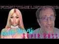 PATREON SPECIAL Nicki Minaj Super Bass Reaction