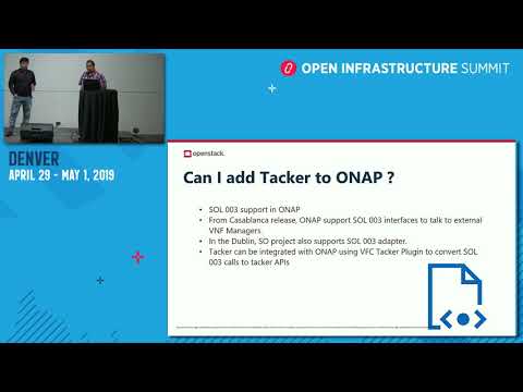 Bring the benefits of Openstack Landscape to ONAP
