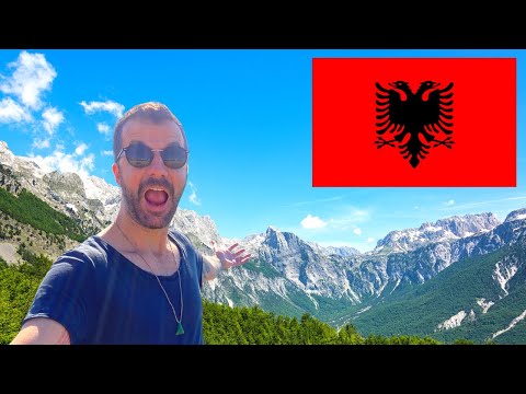 WHY HAVEN'T YOU TRAVELED TO THE ALBANIAN ALPS?
