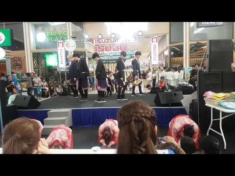 17/06/17 The Empire Cover Vixx-The Closer+Shangri-La (도원경)