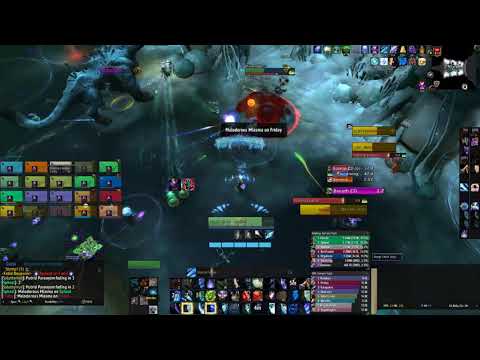 Mythic Fetid Devourer - Frost Mage PoV {Heroes Of Our Time}