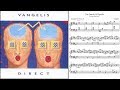 Vangelis - The Oracle of Apollo - Piano Version